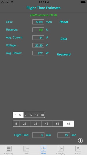 LiPoCalc(圖3)-速報App