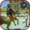 With Police horses vs robbers, take the ultimate cop action to capture the escaped prisoners