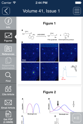 European Journal Of Neuroscience screenshot 2