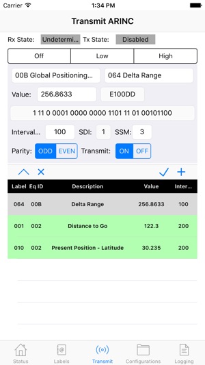 DAC Bus Analyzer(圖2)-速報App