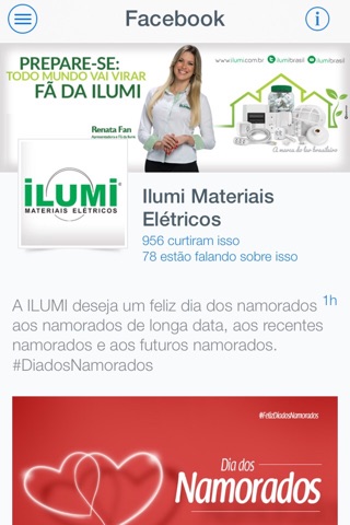 Ilumi Mobile screenshot 2