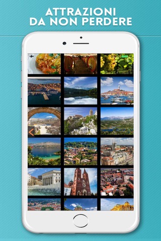 Croatia Travel Guide . screenshot 4