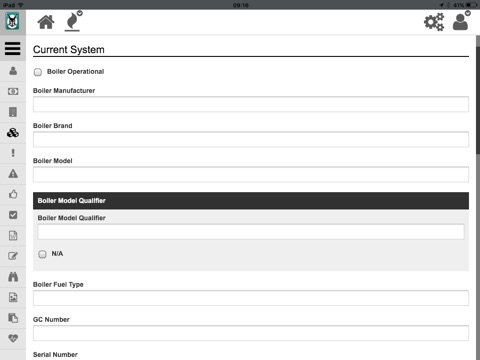 Vaillant HHCRO screenshot 2