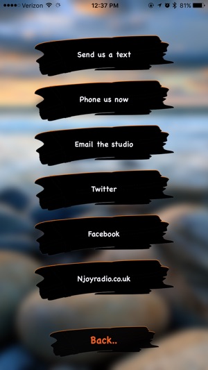 Njoy Radio Cornwall(圖2)-速報App