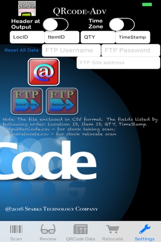 QRcode-Adv screenshot 3