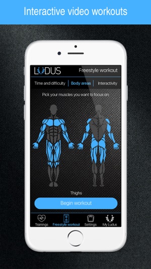 Workout with Ludus Men - Energized and Stronger(圖3)-速報App