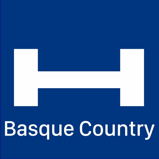 Basque Country Hotels + Compare and Booking Hotel for Tonight with map and travel tour icon