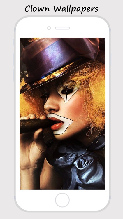 Clown Face Wallpapers - Cute Clowns Wallpapers