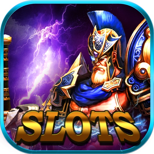 Reels of Zeus Slot Machine Casino: An Epic Odyssey to the Mythology Greek Gods of Mount Olympus iOS App