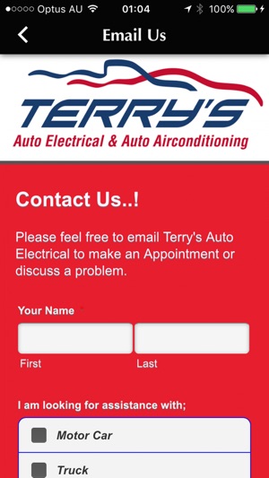 Terry's Auto Electrical(圖3)-速報App