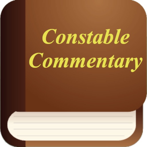 Constable Commentary (Bible Commentaries with KJV verses)