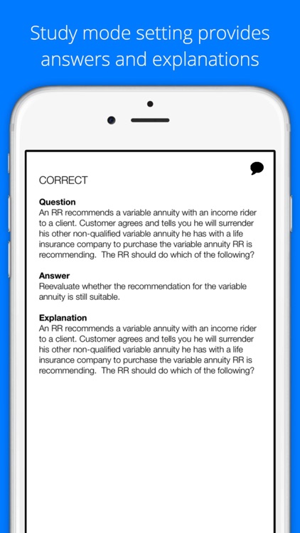 Series 7 Exam Simulator