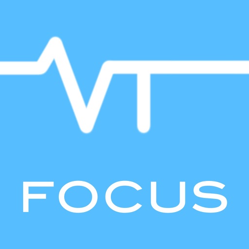 Vital Tones Focus Pro icon