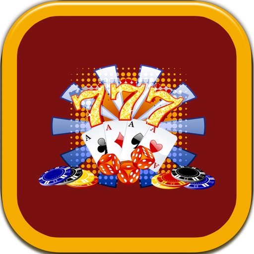 Free 777 Casino Load Slots - Free Spin Vegas & Win Icon