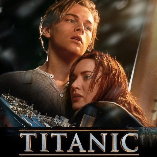 The Titanic Icon