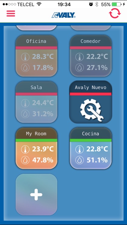 Avaly Control Inteligente