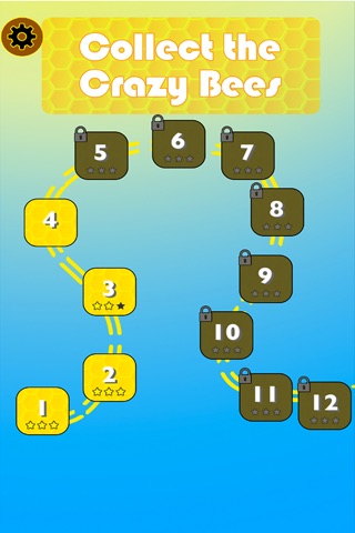 Collect the Crazy Bees screenshot 2