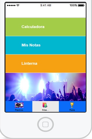 Radios de Ecuador en linea fm gratis con internet screenshot 3