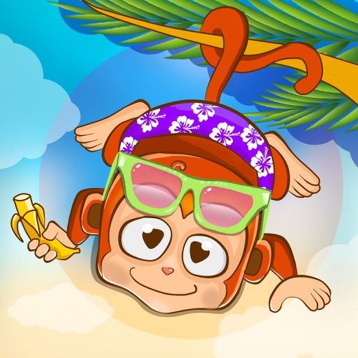 Dress Up Monkey iOS App