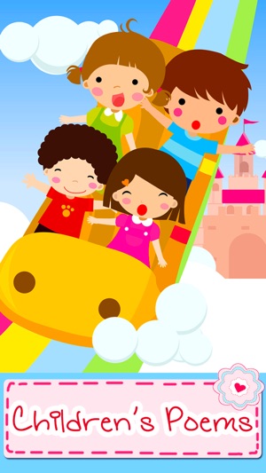 Children's Poems - Kids' Poetry & Nursery Rhymes!(圖1)-速報App