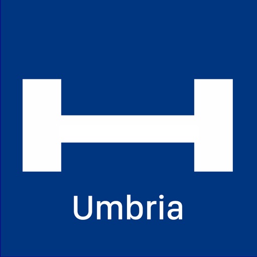 Umbria Hotels + Compare and Booking Hotel for Tonight with map and travel tour