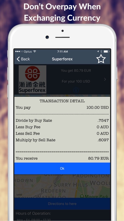 Easy Currency Converter Finder screenshot-4