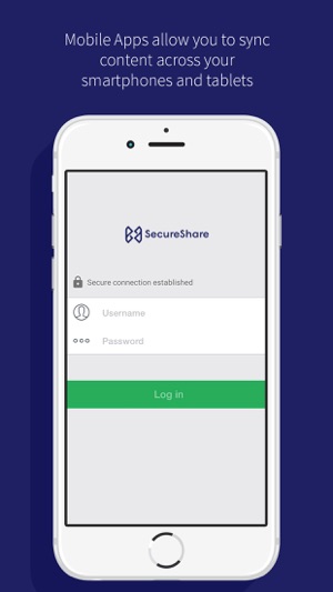 SecureShare Pro(圖1)-速報App