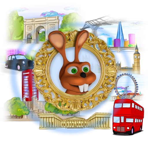 Mr. Rabbit's Guide To London Premium
