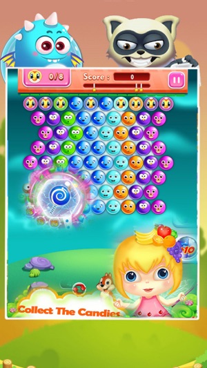 Crazy Bubble Bird Rescue 2016(圖1)-速報App