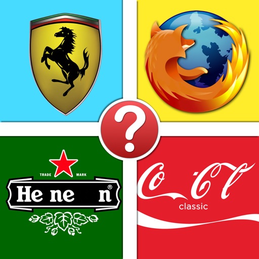 Franchise Icon Trivia - Guess the Branding insignia Icon