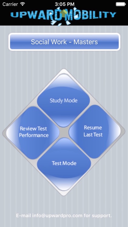 ASWB Social Work Master's Exam Prep