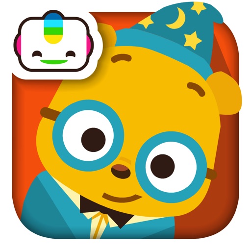 Bogga Magic - play a magician, for kids icon