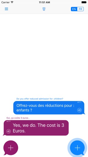 Yocoy : Intelligent Translator English to French.(圖5)-速報App