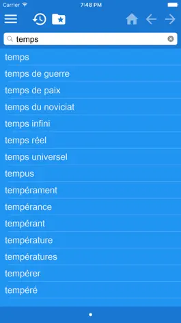Game screenshot Dictionnaire Coréen Français mod apk