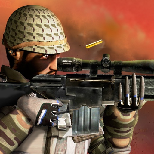 Assault Team Six - Sniper Assassin Rivals At War Icon
