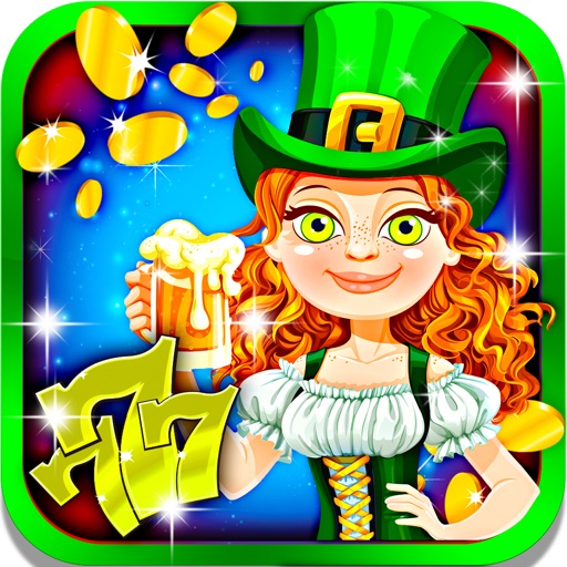 Lucky Beer Party Slots: Drink your way to success and win the big jackpot iOS App