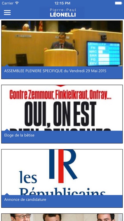 Pierre Paul Leonelli screenshot-4