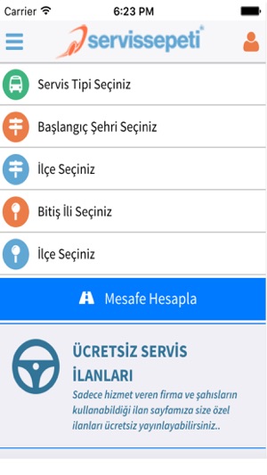 Servis Sepeti