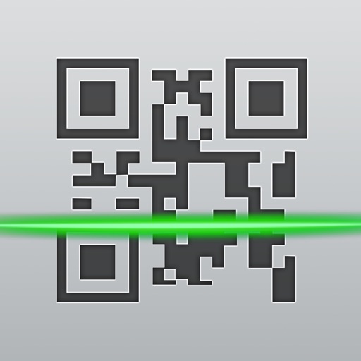 QR Code – Scan QR codes around you, Simple & Fast icon