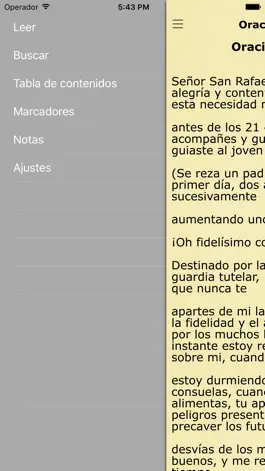 Game screenshot Libro de Oración (Oraciones Católicas y Cristianas) Prayer Book in Spanish hack