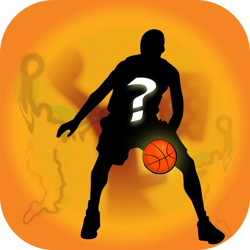Basketball Super Star Trivia Quiz 2 - Guess The Name Of Basket Ball Player Icon