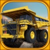 Machine Sim 2016: Dirt Truck Lorry Driver Simulator 3D
