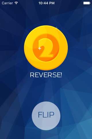 Heads or Tails? - Simple Flip Coin App screenshot 3