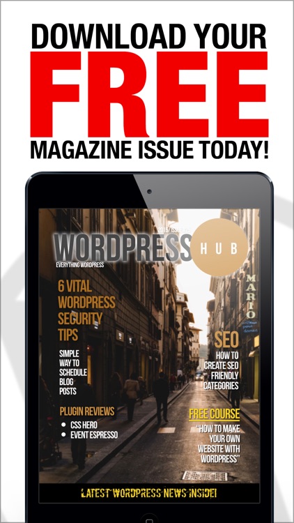 WordPress Hub Magazine