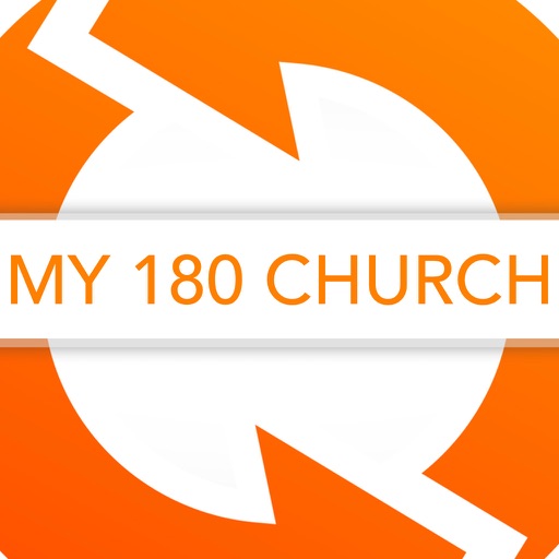 My 180 Church icon