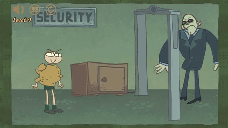 Impossible troll quiz