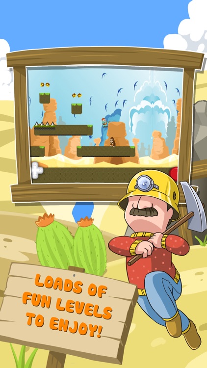 Gold Miner Survival: Mini Earth Exploration Adventure