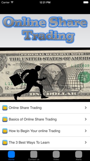 Online Share Trading Secrets For Stock Market(圖1)-速報App