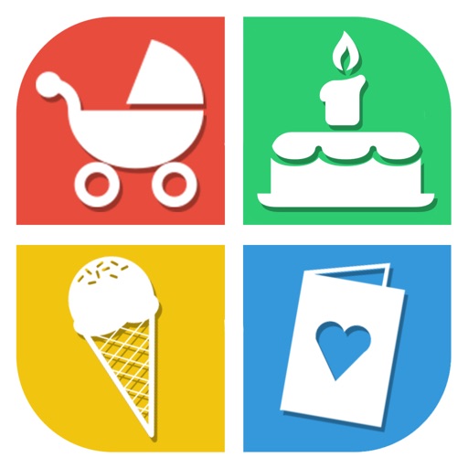 Holiday Cards & Season Greetings - Birthday Cards, Summer Cards & Baby Shower Invitations icon