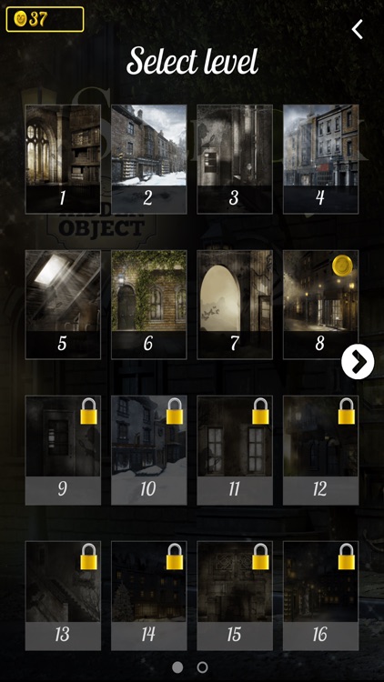 Hidden Object - Sherlock screenshot-4
